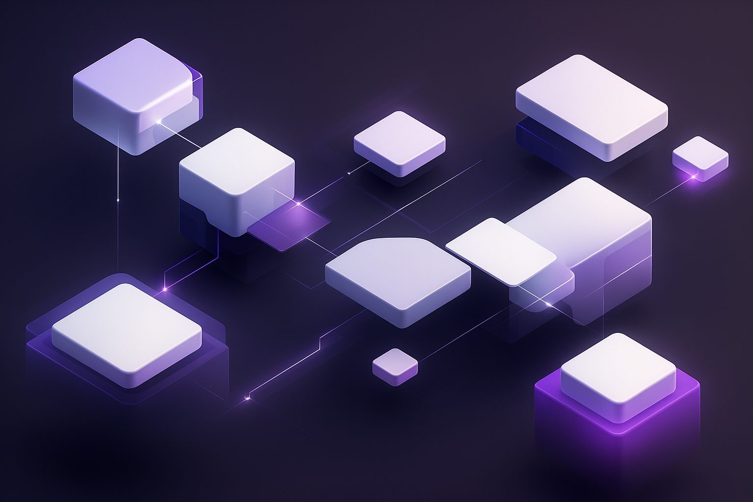 Flexible Outsourcing Illustration